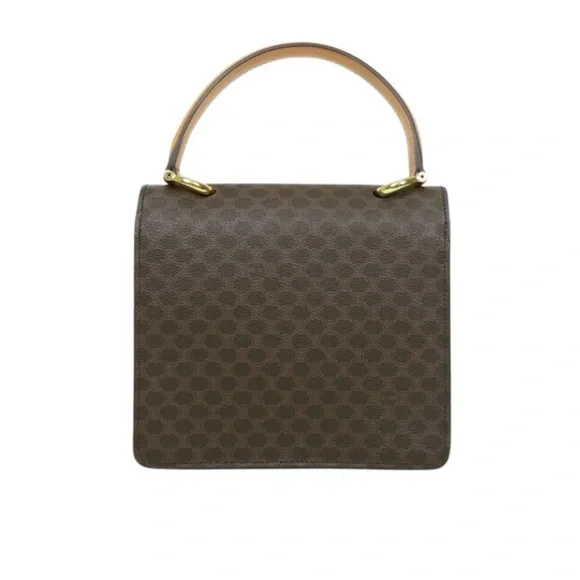 Celine authentic vintage Kelly handbag - Picture 2 of 11